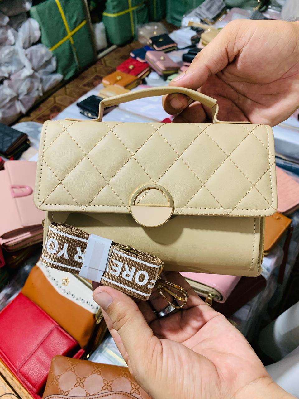 Crossbody Bag