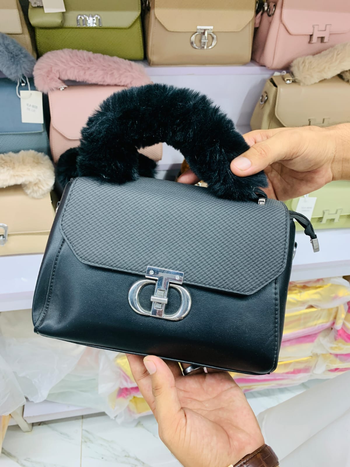 Everyday Crossbody Bag
