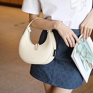 Moon Handbag