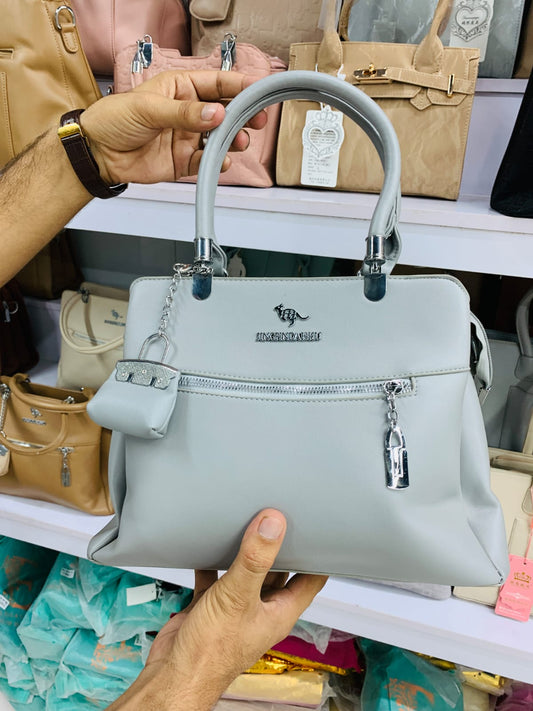 Handle handbag