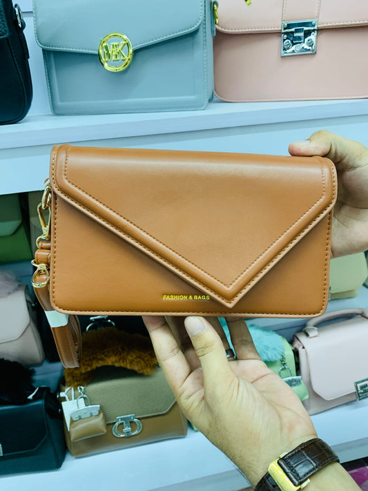 Envelope Crossbody Bag